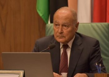 أبو الغيط يفتتح منتدي العلاقات العربية الاسبانية في مدريد