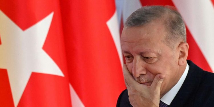 صحفي: خسارة الانتخابات تشغل بال أردوغان لأول مرة