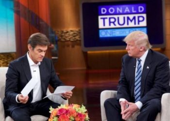 ترامب يدعم “دكتور أوز” التركي بانتخابات مجلس الشيوخ الأمريكي