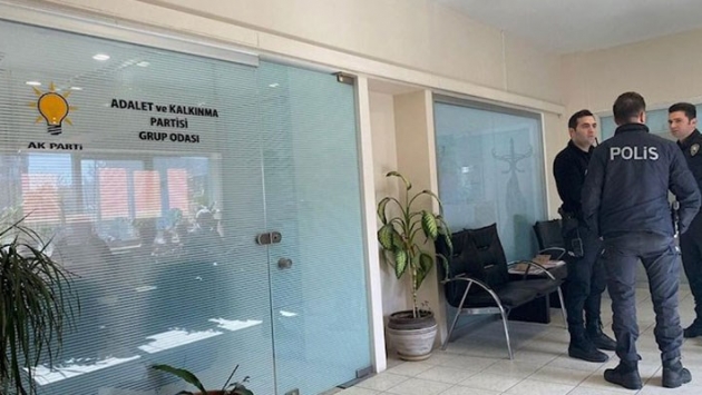 شجار بين أعضاء حزب أردوغان في بلدية بمدينة إسطنبول