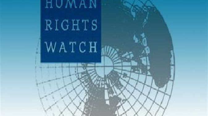 منظّمة “هيومن رايتس ووتش” تتهم تركيا بالفشل في محاربة العنف الأسري