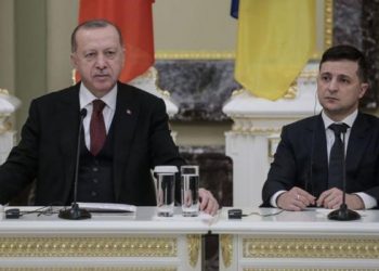 بعد انتقاد زيلينسكي لتركيا.. أردوغان يعلّق