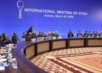 توقّعات بانعقاد اجتماع “أستانا” الخاص بسورية نهاية الشهر الجاري