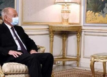 أبو الغيط يشارك باجتماع تحالف مكافحة داعش في مراكش