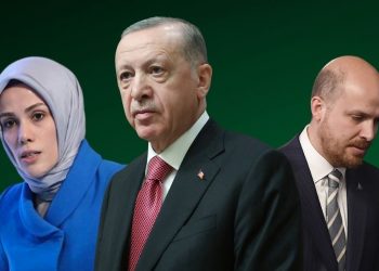 زعيم المعارضة: شقيقة بلال أردوغان تتولى استلام الأموال المهربة