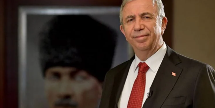 رئيس حزب الرفاه يؤيد ترشح عمدة أنقرة للرئاسة