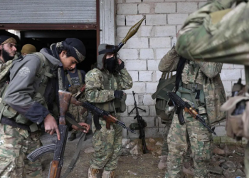 الحرب المؤجلة – المرتزقة