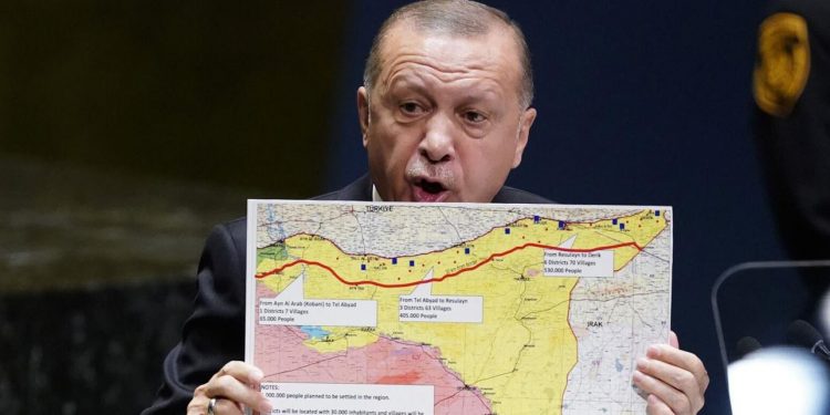 خبير بالشأن التركي: مخطط تركيا في سوريا يصعب تنفيذه وفق تصور أردوغان
