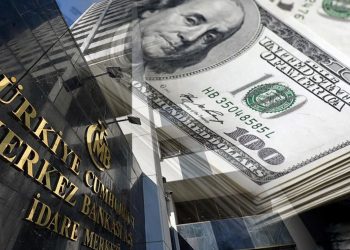 المركزي التركي يرفع توقعاته لسعر الدولار نهاية 2022