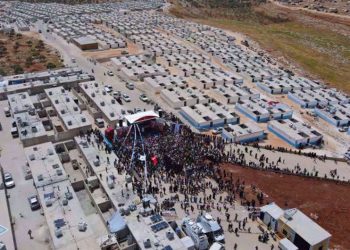 تركيا تريد من السوريين أن يعودا للمخيمات.. وتسميها بـ”العودة الطوعية”!