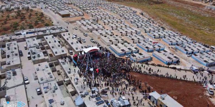 تركيا تريد من السوريين أن يعودا للمخيمات.. وتسميها بـ”العودة الطوعية”!