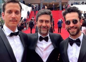 “القبطان علي” يتعرض للسرقة في مهرجان كان ويقبض على اللص بنفسه!