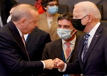 وول ستريت جورنال: فيتو أردوغان ضد السويد وبولندا يستهدف بايدن