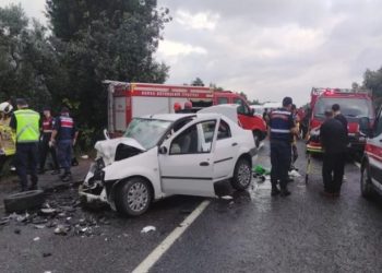 تركيا في المركز الأول أوروبيًا بحوادث المرور