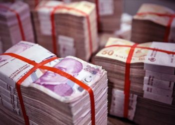 ديون الفوائد تتجاوز الدين الرئيسي لأول مرة في تركيا