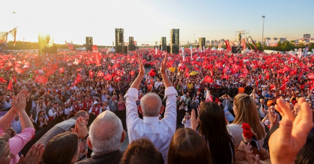 الآلاف يتظاهرون في إسطنبول احتجاجًا على سجن معارضة لأردوغان