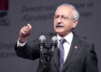 زعيم المعارضة ينافس أردوغان في الانتخابات الرئاسية