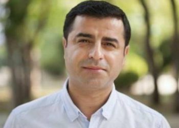 تركيا:.. دميرتاش يدعو “المثقفين الأتراك” لاتخاذ موقف فعال ومؤثر