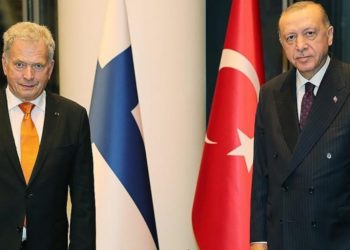 الرئيس الفنلندي ينتقد أردوغان: أبلغني سابقًا بدعم عضويتنا في الناتو