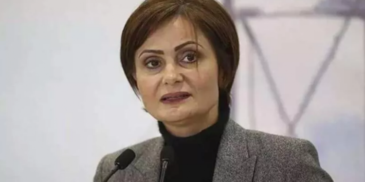 تركيا.. حكم بالسجن 5 سنوات على جانان كفتانجي أوغلو