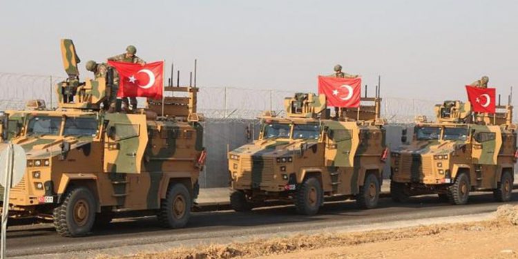 هل أجلت تركيا العملية العسكرية شمالي سوريا؟