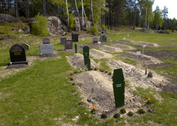 التطرّف في السويد يصل إلى الاعتداء على قبور مسلمين وأرثوذكس