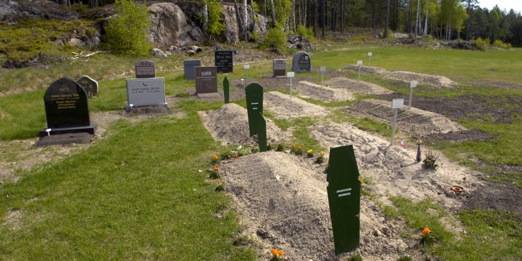 التطرّف في السويد يصل إلى الاعتداء على قبور مسلمين وأرثوذكس