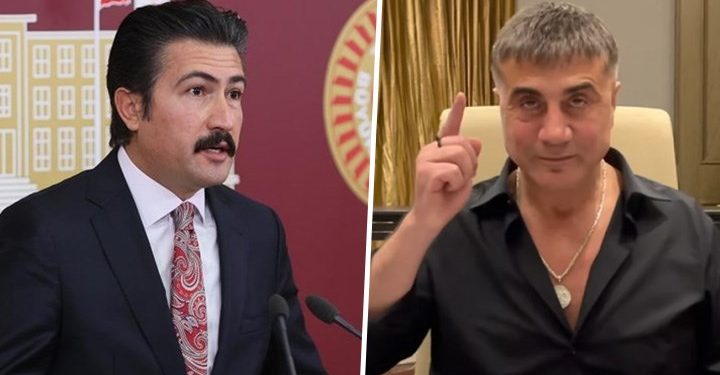 سادات بكر يعبر عن وضعه في الإمارات بتغريدة لمستشاره