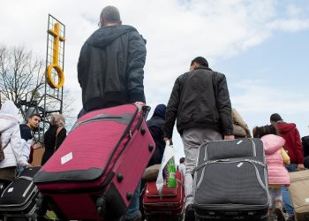 45% زيادة بعدد الأتراك اللاجئين إلى أوروبا