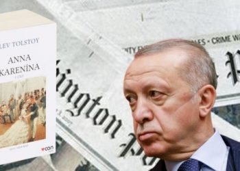 واشنطن بوست: نهاية أردوغان قد تشبه “آنا كارنينا”