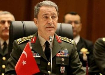 خلوصي أكار يكشف عن حصيلة عملية “قفل المخلب” التي يخوضها الجيش التركي في شمال العراق