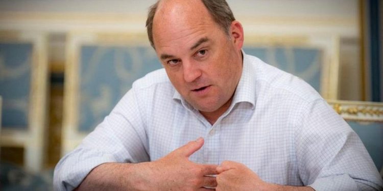 وزير الدفاع البريطاني يعلن عن زيارة إلى تركيا