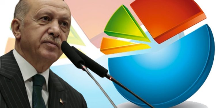 نصف الأتراك لا يؤيدون مزاعم أردوغان بشأن إساءة محتجين لمسجد