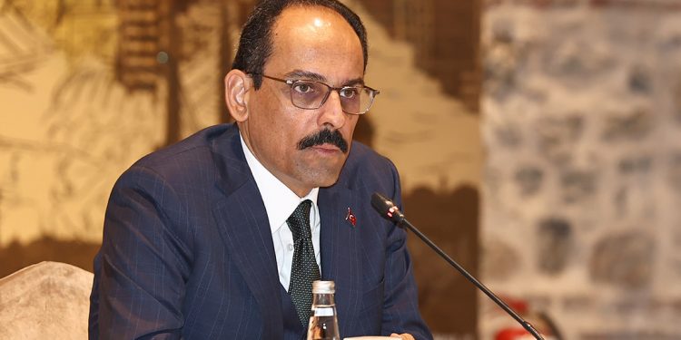 الرئاسة التركية: على السويد وفنلندا اتخاذ خطوات ملموسة لمعالجة مخاوفنا الأمنية