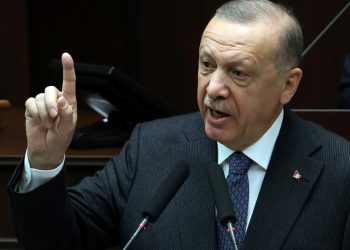 أردوغان لـ رئيس “توسياد”: إلزم حدودك!
