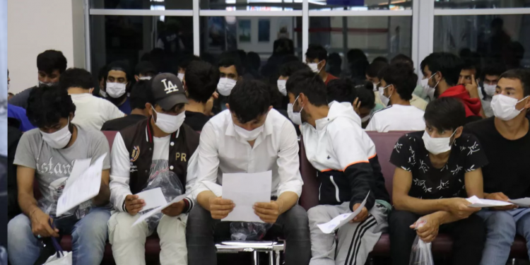 تركيا.. القبض على 60 ألف مهاجر غير شرعي في إسطنبول