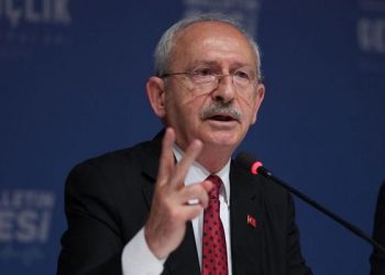 كيليتشدارأوغلو: سنحاسب العصابة الخماسية