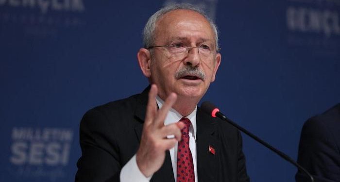 كيليتشدارأوغلو: سنحاسب العصابة الخماسية