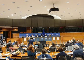 مؤتمر في البرلمان الأوروبي حول تركيا وسياستها الخارجية