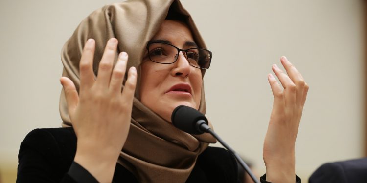 البيت الأبيض يرد على إحباط أرملة خاشقجي من زيارة بايدن للسعودية