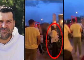 تركيا.. زوجة عضو بالحزب الحاكم تعتدي على أطفال