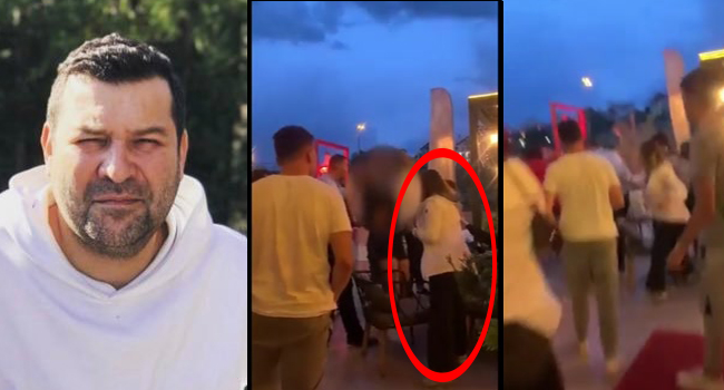 تركيا.. زوجة عضو بالحزب الحاكم تعتدي على أطفال