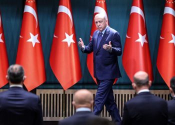 ‎هل يكون أردوغان الرابح الأكبر من أزمة أوكرانيا؟