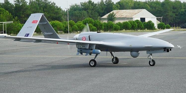 “تركيا” تهدي “ليتوانيا” مسيرة “بيرقدار” ليتم نقلها إلى “أوكرانيا”!