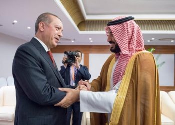 ولي العهد السعودي “محمد بن سلمان” سيزور تركيا في 22 يونيو