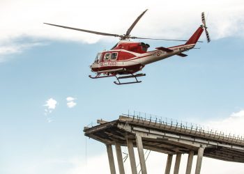 إيطاليا: اختفاء مروحية على متنها 4 مواطنين أتراك!