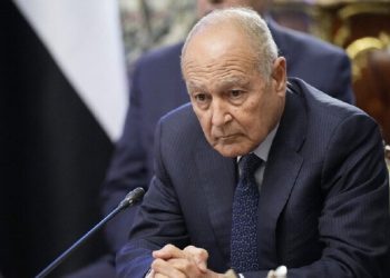 أبو الغيط يجري محادثات في الجزائر قبل القمة العربية