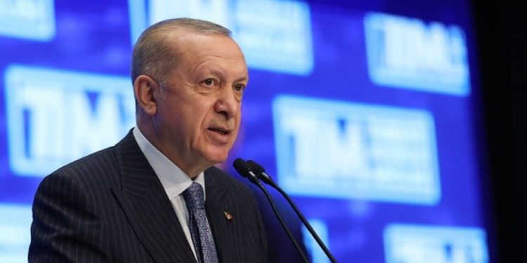 أردوغان يهدد ناخبي حزب الشعوب الديمقراطي