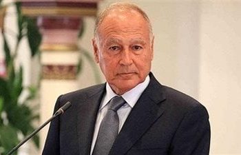 أبو الغيط يزور الجزائر استعدادًا للقمة العربية المقبلة