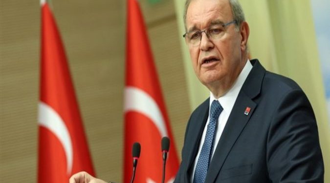 الشعب الجمهوري: الميزانية الإضافية تعني “إفلاس” حكومة أردوغان